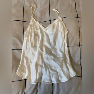 Wilfred silk cami